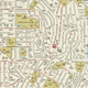 Illustration for article titled Lake Placid and Pans Labyrinth sit inside Jurassic Park according to this massive movie title map